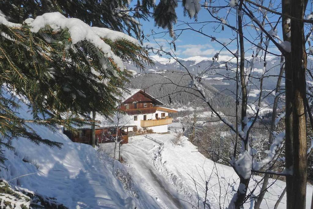 Rastnerhof Vila San Lorenzo di Sebato Exterior foto